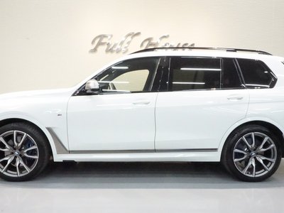 BMW X7 - 1
