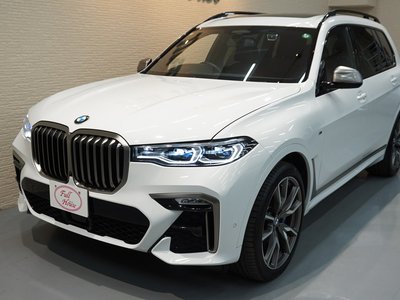 BMW X7 - 7