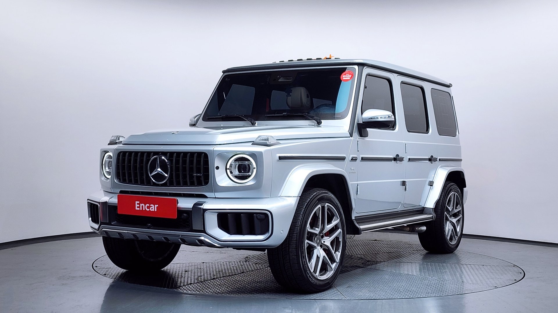 MERCEDES-BENZ G-CLASS - View 1