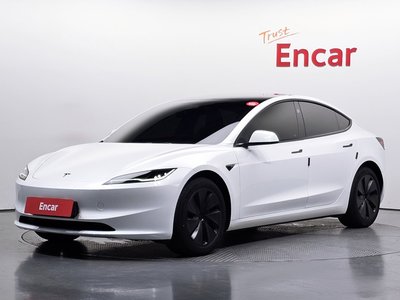 2024 Tesla MODEL 3 photo 1