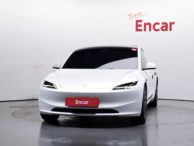 2024 Tesla MODEL 3 photo 2