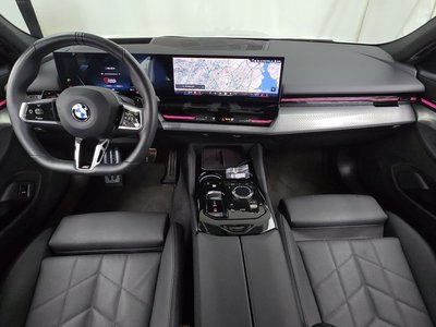 2023 BMW 5 SERIES — фото 5