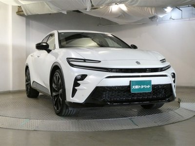 TOYOTA CROWN SPORT - 3