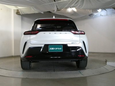 TOYOTA CROWN SPORT - 7