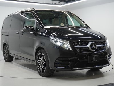 MERCEDES-BENZ V-CLASS - 10