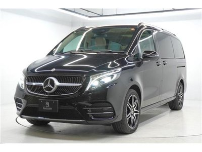 MERCEDES-BENZ V-CLASS - 1