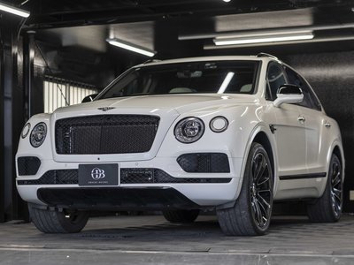 BENTLEY BENTAYGA - 2