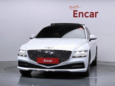 GENESIS G80 (RG3) - 2