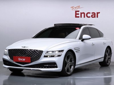 GENESIS G80 (RG3) - 1