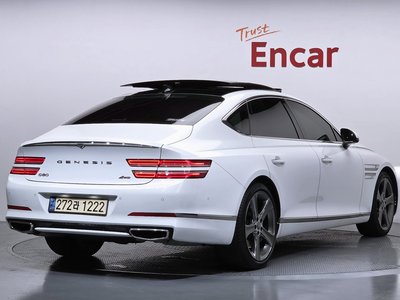 GENESIS G80 (RG3) - 4