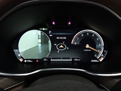 GENESIS G80 (RG3) - 8