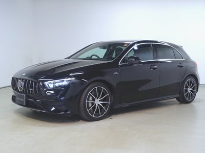 MERCEDES-BENZ A-CLASS AMG