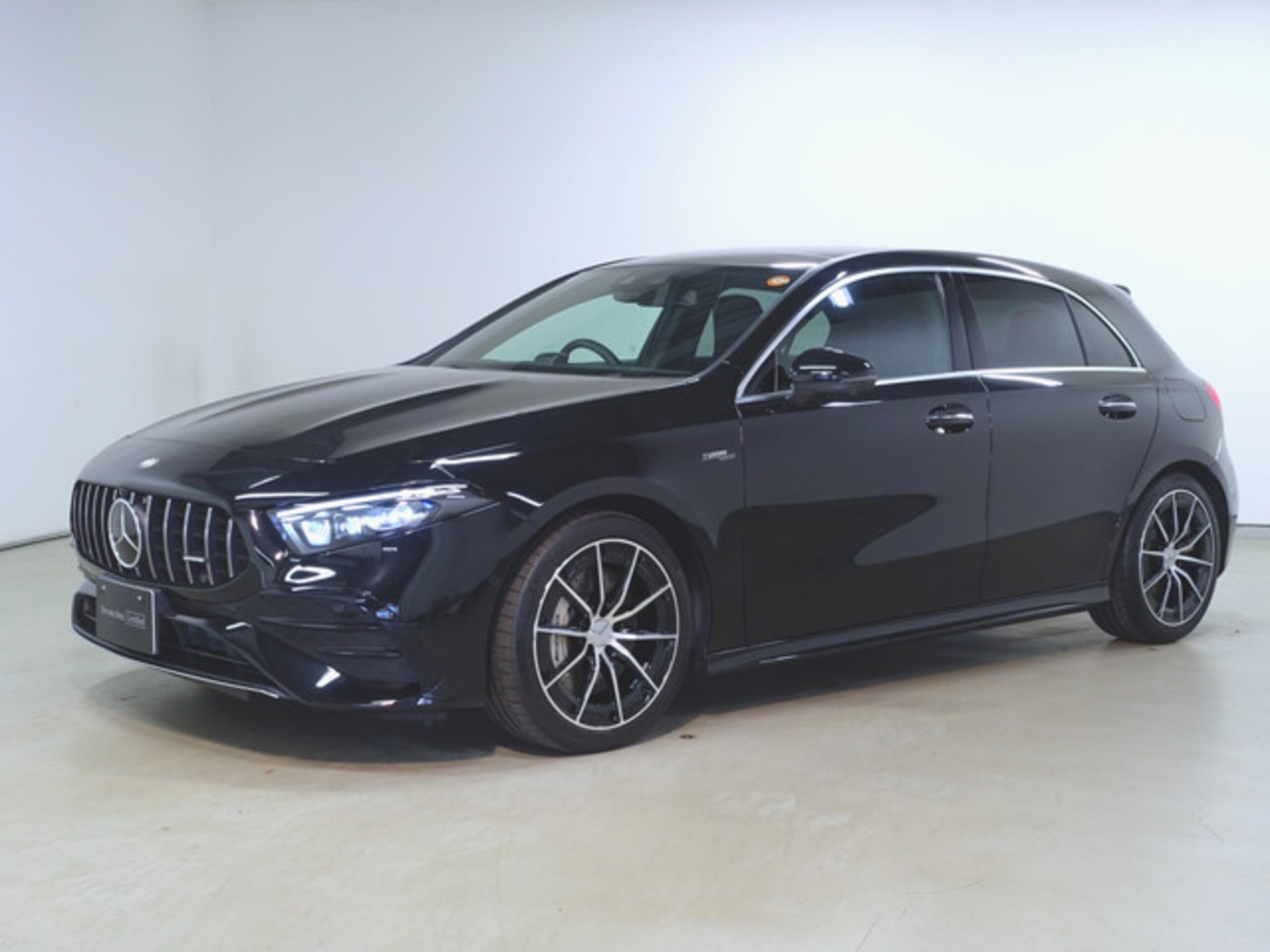 MERCEDES-BENZ A-CLASS AMG - View 1