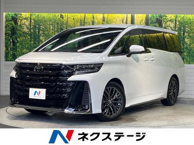 2024 Toyota VELLFIRE 照片 1
