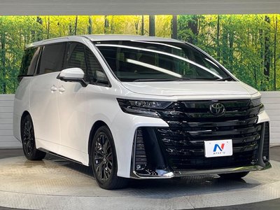 2024 Toyota VELLFIRE thumbnail 17