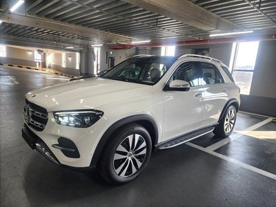 MERCEDES-BENZ GLE-CLASS - 2
