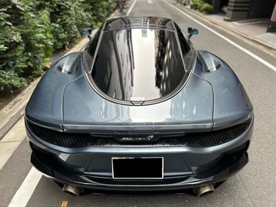 MCLAREN GT - 5