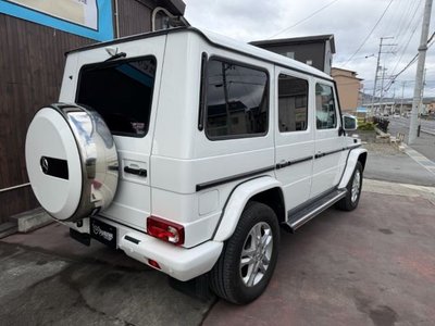MERCEDES-BENZ G-CLASS - 2
