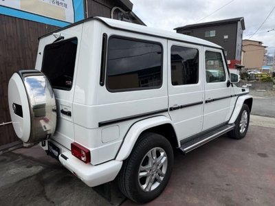MERCEDES-BENZ G-CLASS - 4