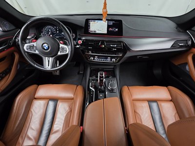 2019 BMW M5 照片 5