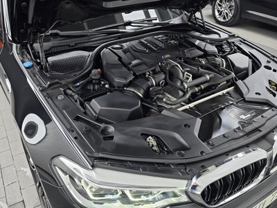 2019 BMW M5 照片 7