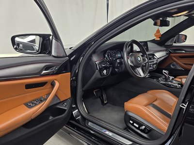 2019 BMW M5 照片 10