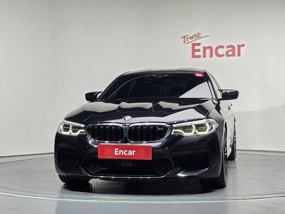 2019 BMW M5 照片 2