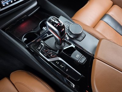 2019 BMW M5 照片 9