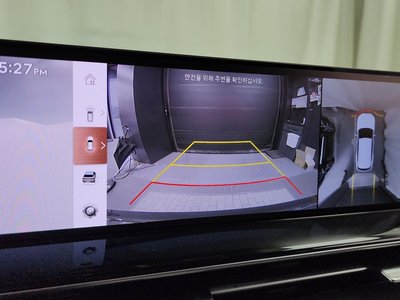 2025 Genesis GV80 缩略图 21