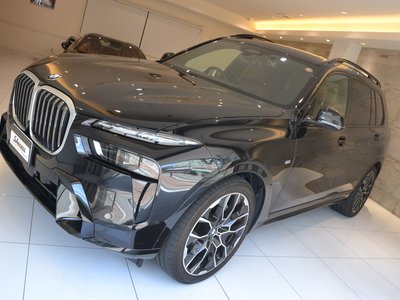 2023 BMW X7 缩略图 14