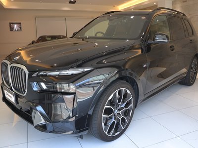 2023 BMW X7 缩略图 11