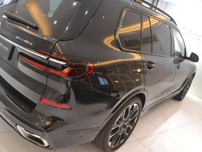 2023 BMW X7 缩略图 36