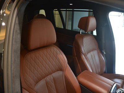 2023 BMW X7 缩略图 111