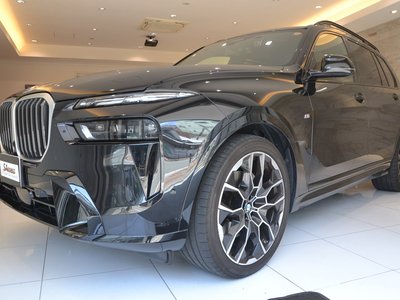 2023 BMW X7 缩略图 13