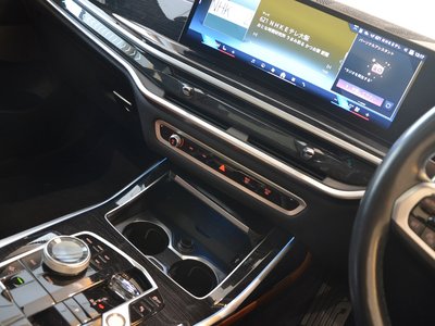 2023 BMW X7 缩略图 150