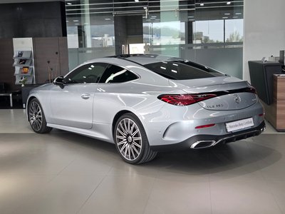 MERCEDES-BENZ CLE - 4