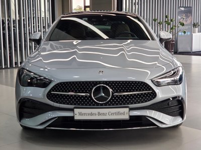 MERCEDES-BENZ CLE - 2