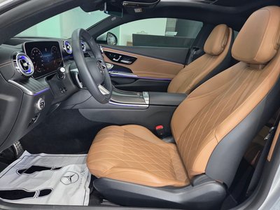 MERCEDES-BENZ CLE - 10