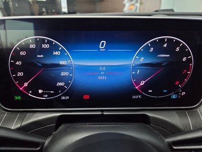 MERCEDES-BENZ CLE - 8