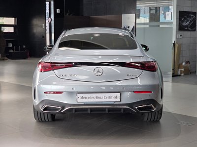 MERCEDES-BENZ CLE - 3