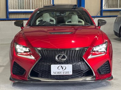2015 LEXUS RC F 照片 4