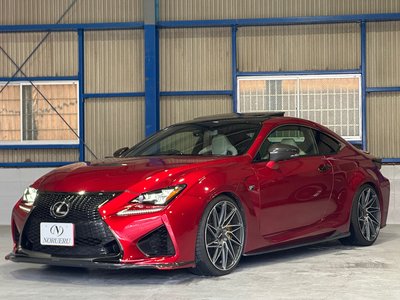 2015 LEXUS RC F 照片 1
