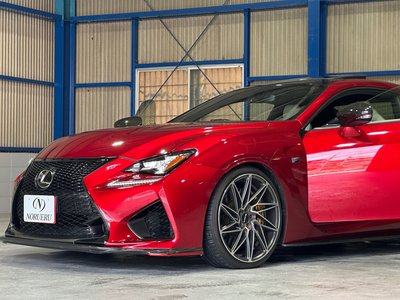 2015 Lexus RC F — миниатюра 52