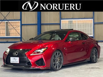 2015 Lexus RC F 照片 2