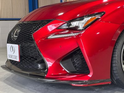 2015 LEXUS RC F 照片 5