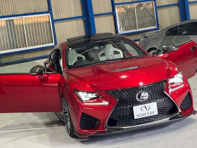 2015 Lexus RC F — миниатюра 54