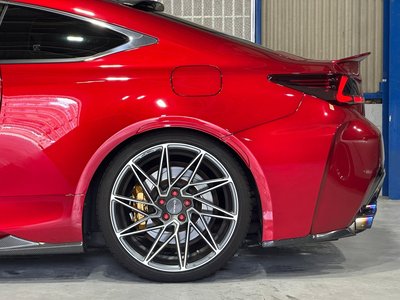2015 Lexus RC F — миниатюра 12