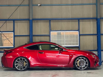 2015 Lexus RC F — миниатюра 19