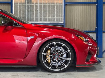 2015 Lexus RC F — миниатюра 20