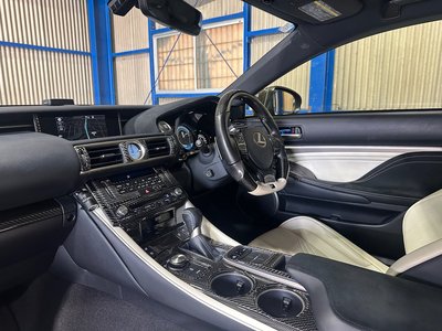 2015 LEXUS RC F 照片 10